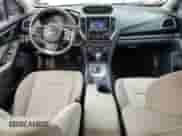 2021 Subaru Impreza с VIN 4S3GKAB62M3600328, выставлен на аукционе Copart как лот 84447805 с пробегом 45 828 миль миль и Списание • Salvage title. История ставок и продаж доступна на DreamBid. Изображение 8.