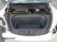 2021 Tesla Model Y Long Range with VIN 5YJYGDEE8MF092993, listed as a Copart auction lot 81125165 with 47,072 mi miles and Non repairable. Bid and sale history available at DreamBid. Image 11.