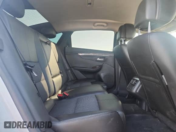 2014 Chevrolet Impala LT with VIN 2G1125S37E9191182, listed as a Copart auction lot 87458795 with 144,049 mi miles and Salvage title. Bid and sale history available at DreamBid. Image 10.