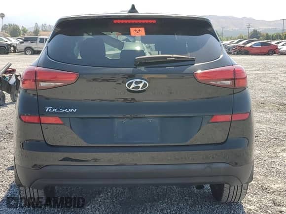 2019 Hyundai Tucson SE с VIN KM8J23A47KU952082, выставлен на аукционе Copart как лот 68756055 с пробегом 57 063 миль миль и Списание • Salvage title. История ставок и продаж доступна на DreamBid. Изображение 6.