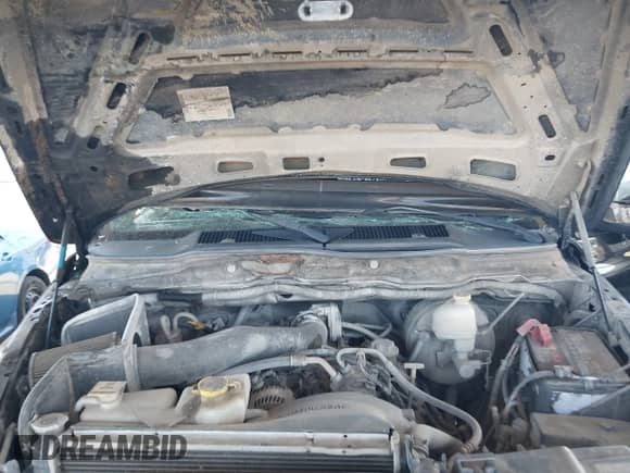 2004 Dodge 1500 SLT with VIN 1D7HU18D54S785992, listed as a IAAI auction lot 42931452 with 189,008 mi miles and . Bid and sale history available at DreamBid. Image 10.
