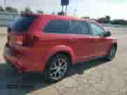 2017 Dodge Journey GT with VIN 3C4PDCEG8HT619700, listed as a Copart auction lot 65761885 with 102,929 mi miles and Salvage title. Bid and sale history available at DreamBid. Image 3.