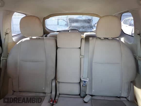 2017 Nissan Pathfinder S with VIN 5N1DR2MNXHC622930, listed as a Copart auction lot 82543195 with 160,697 mi miles and Clean title. Bid and sale history available at DreamBid. Image 10.