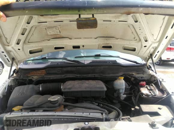2003 Dodge 1500 ST with VIN 1D7HA18K93J518401, listed as a IAAI auction lot 42853797 with 140,668 mi miles and . Bid and sale history available at DreamBid. Image 10.