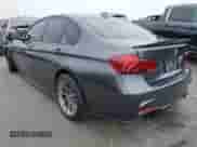 2018 BMW 3 Series 330i with VIN WBA8B9C54JEE82355, listed as a IAAI auction lot 42035076 with 110,914 mi miles and . Bid and sale history available at DreamBid. Image 3.