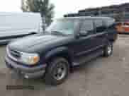 2000 Ford Explorer XLT with VIN 1FMZU73E2YZA79735, listed as a IAAI auction lot 43267130 with 127,328 mi miles and . Bid and sale history available at DreamBid. Image 2.