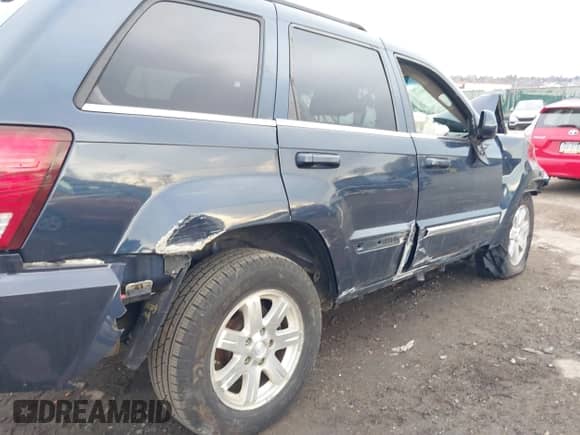 2009 Jeep Grand Cherokee Limited с VIN 1J8HR58P89C542314, выставлен на аукционе IAAI как лот 41880894 с пробегом 103 032 миль миль и . История ставок и продаж доступна на DreamBid. Изображение 14.