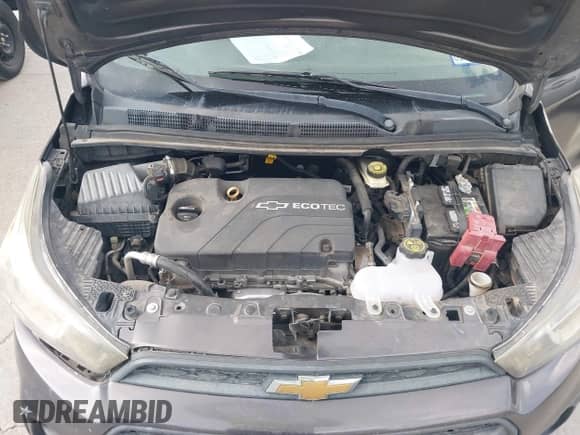 2016 Chevrolet Spark LS с VIN KL8CB6SA7GC628218, выставлен на аукционе IAAI как лот 43084676 с пробегом 159 803 миль миль и . История ставок и продаж доступна на DreamBid. Изображение 10.