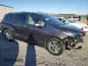 2023 Toyota Sienna Limited z VIN 5TDZRKECXPS178436, wystawiony jako Copart lot #49286705 z przebiegiem 12 622 mil mil oraz Szkoda całkowita • Salvage title. Historia ofert i sprzedaży dostępna na DreamBid. Obrazek 4.