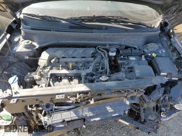 2024 Hyundai Venue SEL с VIN KMHRC8A33RU313647, выставлен на аукционе Copart как лот 71688605 с пробегом 57 105 миль миль и Списание • Salvage title. История ставок и продаж доступна на DreamBid. Изображение 11.