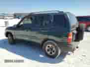 2003 Chevrolet Tracker with VIN 2CNBJ13C836948431, listed as a Copart auction lot 50940125 with Not provided miles and Clean title. Bid and sale history available at DreamBid. Image 2.