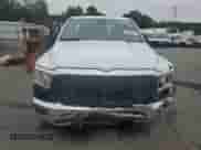 2023 Ram 1500 Big Horn with VIN 1C6SRFBT8PN535560, listed as a Copart auction lot 67933905 with 50,488 mi miles and Non repairable. Bid and sale history available at DreamBid. Image 5.