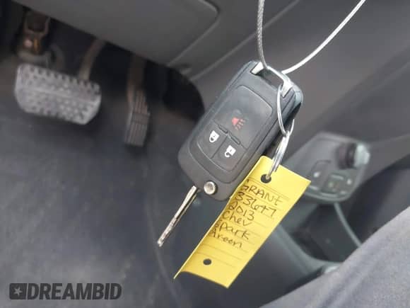 2013 Chevrolet Spark LT с VIN KL8CF6S90DC506502, выставлен на аукционе IAAI как лот 42555184 с пробегом 90 872 миль миль и . История ставок и продаж доступна на DreamBid. Изображение 11.
