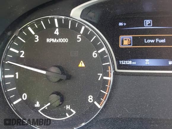 2018 Nissan Pathfinder SV с VIN 5N1DR2MN2JC634432, выставлен на аукционе IAAI как лот 43382579 с пробегом 152 328 миль миль и . История ставок и продаж доступна на DreamBid. Изображение 7.