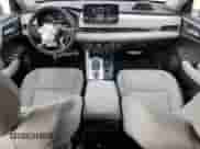 2023 Mitsubishi Outlander SEL с VIN JA4T5VA99PZ059928, выставлен на аукционе Copart как лот 84725675 с пробегом 42 088 миль миль и Списание • Salvage title. История ставок и продаж доступна на DreamBid. Изображение 8.