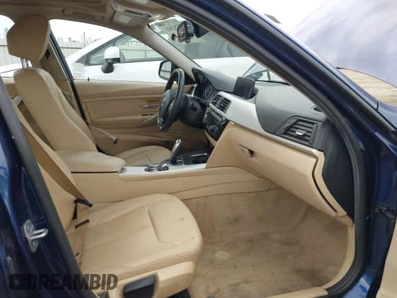 2016 BMW 3 Series 320i with VIN WBA8E1G54GNT35171, listed as a IAAI auction lot 43253543 with 173,115 mi miles and . Bid and sale history available at DreamBid. Image 5.