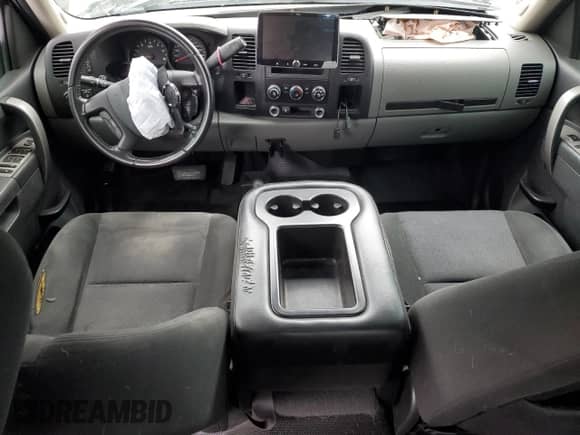 2011 GMC Sierra 1500 SL с VIN 3GTP2UEA8BG160871, выставлен на аукционе Copart как лот 57020045 с пробегом 119 097 миль миль и Списание • Salvage title. История ставок и продаж доступна на DreamBid. Изображение 8.