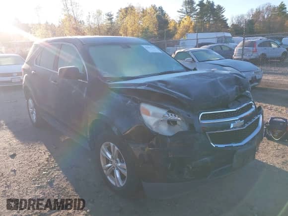 2011 Chevrolet Equinox LS z VIN 2CNFLCEC8B6313597, wystawiony jako IAAI lot #43477420 z przebiegiem 181 436 mil mil oraz . Historia ofert i sprzedaży dostępna na DreamBid. Obrazek 1.