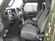 2024 Jeep Wrangler Willys с VIN 1C4PJXDN3RW157655, выставлен на аукционе Copart как лот 68676625 с пробегом 16 279 миль миль и Списание • Salvage title. История ставок и продаж доступна на DreamBid. Изображение 7.