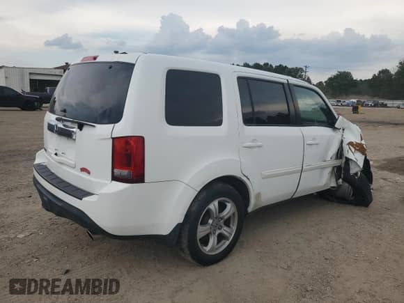 2013 Honda Pilot EX-L z VIN 5FNYF3H5XDB007922, wystawiony jako Copart lot #71116375 z przebiegiem 174 928 mil mil oraz Szkoda całkowita • Salvage title. Historia ofert i sprzedaży dostępna na DreamBid. Obrazek 3.