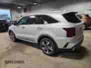 2022 Kia Sorento SX Prestige with VIN KNDRMDLH3N5080747, listed as a Copart auction lot 82284125 with 89,761 mi miles and Non repairable. Bid and sale history available at DreamBid. Image 2.