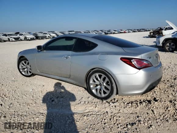 2013 Hyundai Genesis Coupe Grand Touring с VIN KMHHU6KJ2DU087037, выставлен на аукционе Copart как лот 74696964 с пробегом 84 734 миль миль и Списание • Salvage title. История ставок и продаж доступна на DreamBid. Изображение 2.