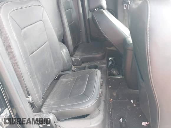 2018 Chevrolet Colorado 2WD LT with VIN 1GCHSCEAXJ1231161, listed as a IAAI auction lot 42460194 with 20,345 mi miles and . Bid and sale history available at DreamBid. Image 8.