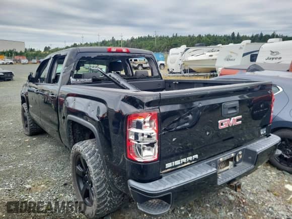 2017 GMC Sierra 1500 SLE с VIN 3GTU2MEC3HG514115, выставлен на аукционе Copart как лот 69243945 с пробегом 136 073 миль миль и Списание • Salvage title. История ставок и продаж доступна на DreamBid. Изображение 2.