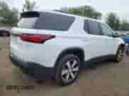 2023 Chevrolet Traverse LT с VIN 1GNEVHKW2PJ225152, выставлен на аукционе Copart как лот 67082115 с пробегом 39 274 миль миль и Списание • Salvage title. История ставок и продаж доступна на DreamBid. Изображение 3.