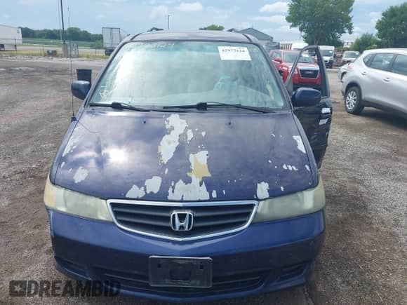 2004 Honda Odyssey EX-RES с VIN 5FNRL18804B089266, выставлен на аукционе IAAI как лот 42973124 с пробегом 249 581 миль миль и . История ставок и продаж доступна на DreamBid. Изображение 13.
