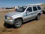 2004 Jeep Grand Cherokee Overland с VIN 1J8GW68J24C399858, выставлен на аукционе Copart как лот 69518935 с пробегом 122 800 миль миль и Чистый • Clean title. История ставок и продаж доступна на DreamBid. Изображение 1.