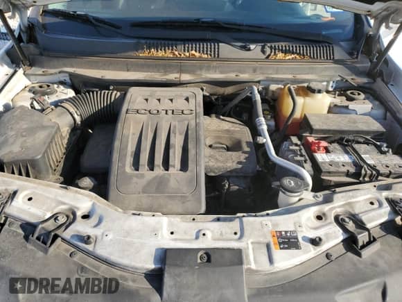 2015 Chevrolet Captiva Sport LT с VIN 3GNAL3EK6FS528982, выставлен на аукционе Copart как лот 75797594 с пробегом 95 795 миль миль и Списание • Salvage title. История ставок и продаж доступна на DreamBid. Изображение 12.