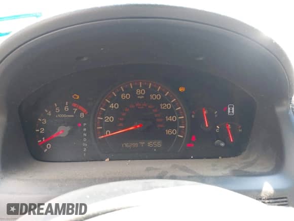 2003 Honda Accord EX with VIN 1HGCM72693A036751, listed as a IAAI auction lot 43348690 with 176,299 mi miles and . Bid and sale history available at DreamBid. Image 7.