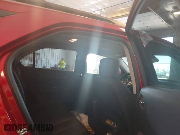 2014 Chevrolet Equinox LT with VIN 1GNALBEKXEZ132033, listed as a IAAI auction lot 43235494 with 131,055 mi miles and . Bid and sale history available at DreamBid. Image 8.