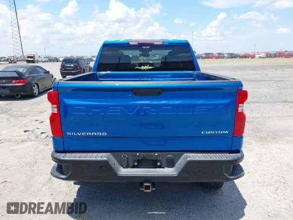 2022 Chevrolet Silverado 1500 Custom Trail Boss с VIN 3GCPDCEK2NG628420, выставлен на аукционе IAAI как лот 42605520 с пробегом 77 007 миль миль и . История ставок и продаж доступна на DreamBid. Изображение 16.