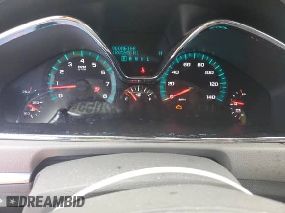 2014 Chevrolet Traverse LT с VIN 1GNKRHKD2EJ312603, выставлен на аукционе Copart как лот 59562055 с пробегом 188 595 миль миль и На запчасти • Non repairable. История ставок и продаж доступна на DreamBid. Изображение 9.