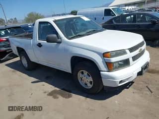 2008 Chevrolet Colorado z VIN 1GCCS24E888187672, wystawiony jako IAAI lot #43368265 z przebiegiem 54 540 mil mil oraz . Historia ofert i sprzedaży dostępna na DreamBid. Obrazek 1.