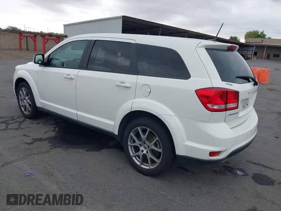 2019 Dodge Journey GT z VIN 3C4PDCEG6KT717468, wystawiony jako IAAI lot #43332304 z przebiegiem 137 397 mil mil oraz . Historia ofert i sprzedaży dostępna na DreamBid. Obrazek 3.