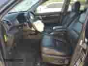 2014 Kia Sorento LX with VIN 5XYKT4A66EG522126, listed as a Copart auction lot 80641235 with 129,304 mi miles and Salvage title. Bid and sale history available at DreamBid. Image 7.