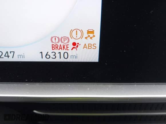 2024 Hyundai Ioniq 6 SE with VIN KMHM24AC9RA067002, listed as a IAAI auction lot 43215683 with 16,310 mi miles and . Bid and sale history available at DreamBid. Image 15.