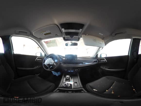 2024 Mitsubishi Outlander ES with VIN JA4J3UA84RZ028541, listed as a IAAI auction lot 42525288 with 36,240 mi miles and . Bid and sale history available at DreamBid. Image 18.