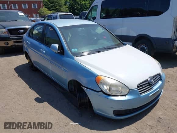 2011 Hyundai Accent GLS z VIN KMHCN4AC0BU573227, wystawiony jako IAAI lot #42934898 z przebiegiem Nie podano mil oraz . Historia ofert i sprzedaży dostępna na DreamBid. Obrazek 1.