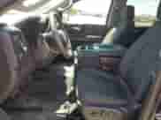 2024 Chevrolet Silverado 1500 Custom Trail Boss z VIN 3GCUDCE81RG113566, wystawiony jako Copart lot #54438685 z przebiegiem 28 275 mil mil oraz Szkoda całkowita • Salvage title. Historia ofert i sprzedaży dostępna na DreamBid. Obrazek 7.