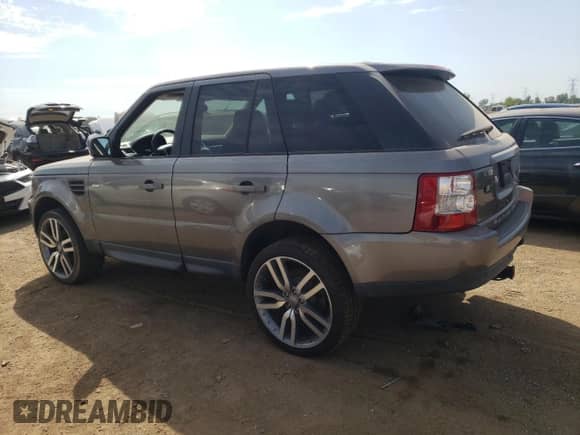 2009 Land Rover Range Rover Sport HSE с VIN SALSK25469A215022, выставлен на аукционе Copart как лот 71130865 с пробегом 120 774 миль миль и Чистый • Clean title. История ставок и продаж доступна на DreamBid. Изображение 2.