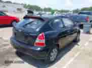 2010 Hyundai Accent GS z VIN KMHCM3AC6AU149904, wystawiony jako IAAI lot #42637800 z przebiegiem 191 818 mil mil oraz . Historia ofert i sprzedaży dostępna na DreamBid. Obrazek 4.