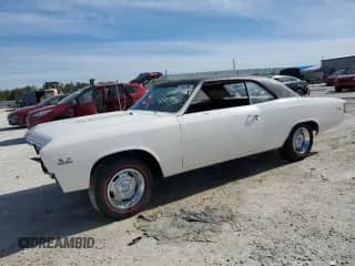 1967 Chevrolet Chevelle с VIN 138177K148422, выставлен на аукционе Copart как лот 87165294 с пробегом 75 536 миль миль и На запчасти • Non repairable. История ставок и продаж доступна на DreamBid. Изображение 1.