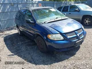 2003 Dodge Caravan SE with VIN 2D4GP24323R219078, listed as a IAAI auction lot 43114556 with 136,844 mi miles and . Bid and sale history available at DreamBid. Image 1.