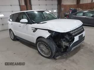 2015 Land Rover Range Rover Sport HSE с VIN SALWR2VF0FA508683, выставлен на аукционе IAAI как лот 42066639 с пробегом 122 565 миль миль и . История ставок и продаж доступна на DreamBid. Изображение 1.