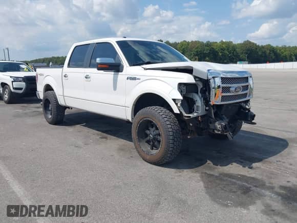 2012 Ford F-150 XL z VIN 1FTFW1ET8CFA03778, wystawiony jako IAAI lot #43205234 z przebiegiem 186 350 mil mil oraz . Historia ofert i sprzedaży dostępna na DreamBid. Obrazek 1.