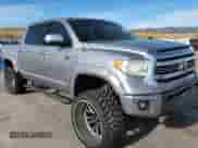 2016 Toyota Tundra 1794 Edition z VIN 5TFAW5F15GX525119, wystawiony jako Copart lot #81858065 z przebiegiem 55 097 mil mil oraz Szkoda całkowita • Salvage title. Historia ofert i sprzedaży dostępna na DreamBid. Obrazek 13.